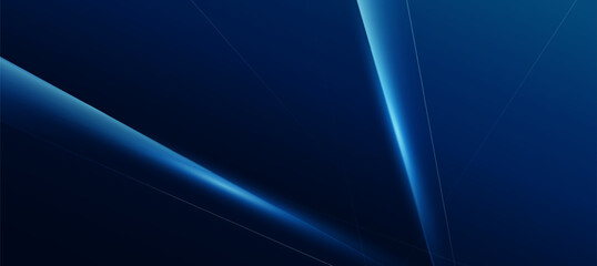 Modern abstract technology background. tech banner for corporate business concept. hi-tech abstract background vector illustration and business or presentation