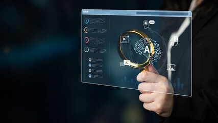 A generative AI dashboard for creating diverse multimedia content. The platform's digital brain can generate images, video, speech, and text, as well as perform language translation. Fermion