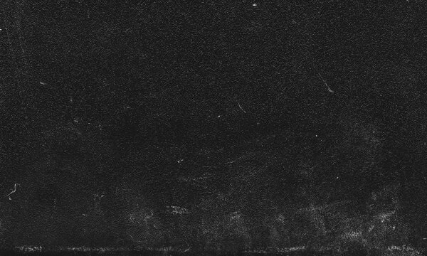 Black grunge abstract background - Aged photo overlay layer with dust dirt scratches and scuffs design	