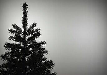 christmas tree background