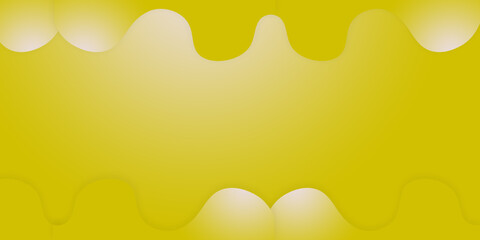 Green background with curve pattern graphics for illustration.	