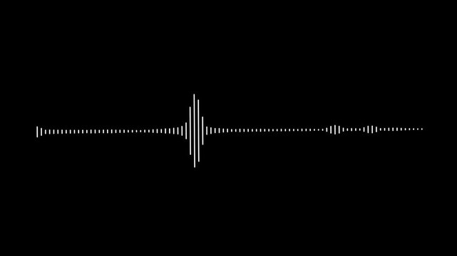 Audio Wave sound animation.
sound equalizer audio sound animated.black
background Audio waveform audio sound animation .