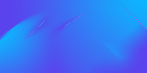 Abstract blue gradient blurred background	