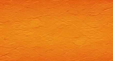 Fototapeta premium Golden and Orange Washi Paper Texture Background, Traditional Japanese Decorative Design, High Resolution