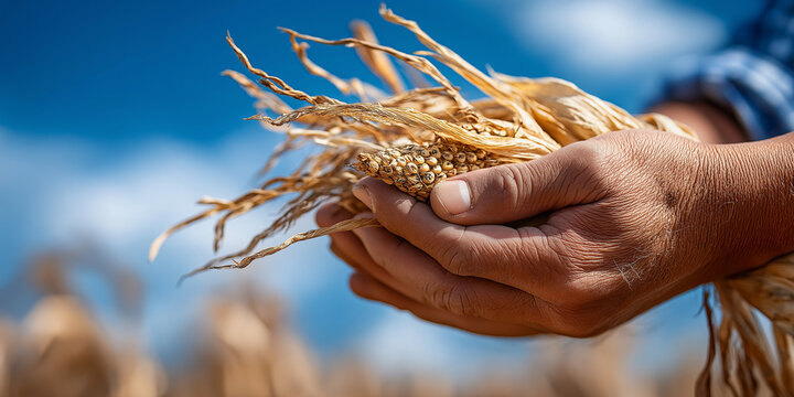 Addressing food security challenges in agriculture insights from the field on sustainable practices