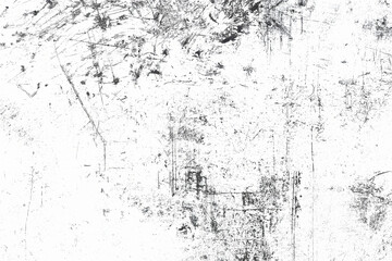 Grunge texture background PNG transparent.Opacity or screen mode usage for overlay