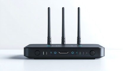 Understanding wireless router technology for home network setup and improving wifi signal strength