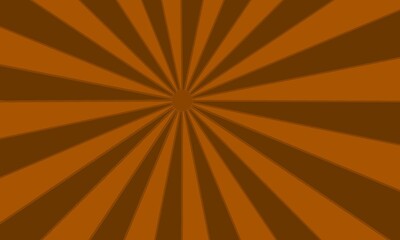 Obraz premium The sunburst pattern background consists of lines radiating from a central point. An abstract pattern for design, decoration, and art purposes.