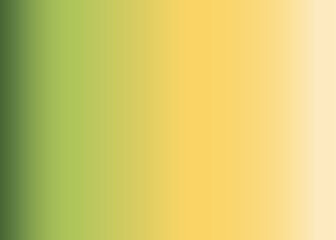 Yellow Green Gradient Background Vector, Soft Warm Color Blend, Abstract Minimal Natural Backdrop Design