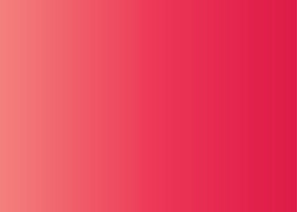 Vibrant Pink Red Gradient Background Vector Illustration