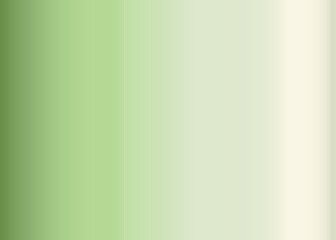 Soft Light Green White Vertical Gradient Vector Background