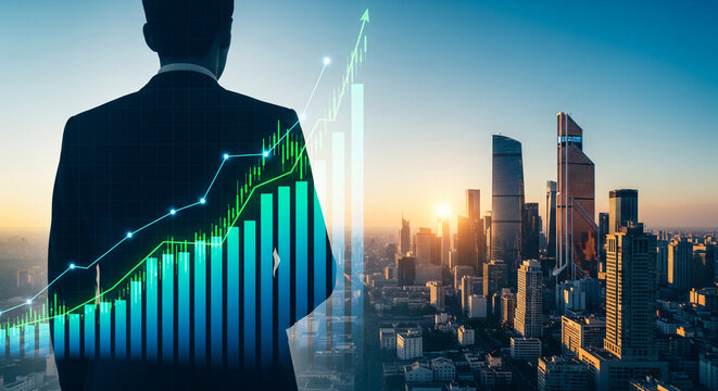 Happy project manager after completing a task on time. Project management tracking software for business success. - Powered by Adobe