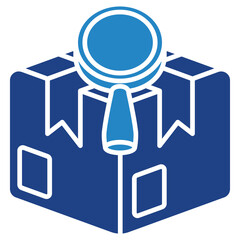 Brand Study Mini Illustration Isometric Icon. Use For Modern Concept, Print, Ui, Ux Kit, Web And App Development. Vector Related To Market, Business, Finace