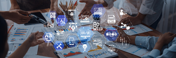 The concept of UX UI design focuses on user experience and interface. This process is essential for...