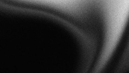 Fototapeten Fraktale Wellen Abstract background black and white , noise textured abstract transparent glass trendy wallpaper, for web, banner, fashion, technology  © soepratman