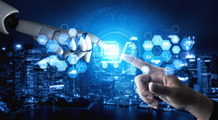 AI automates e-commerce platforms by analyzing customer behavior, streamlining product logistics,...