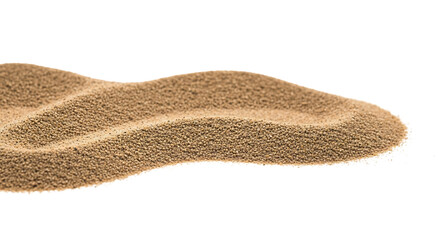 Golden sand dune, perfect for backgrounds or organic textures artwork