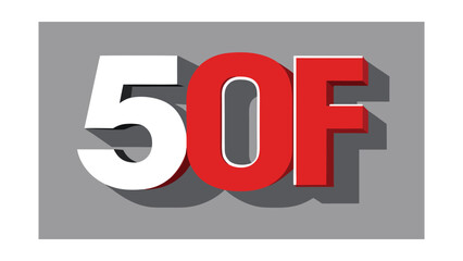 3d render of a happy new year sign vector design icon logo symbol 