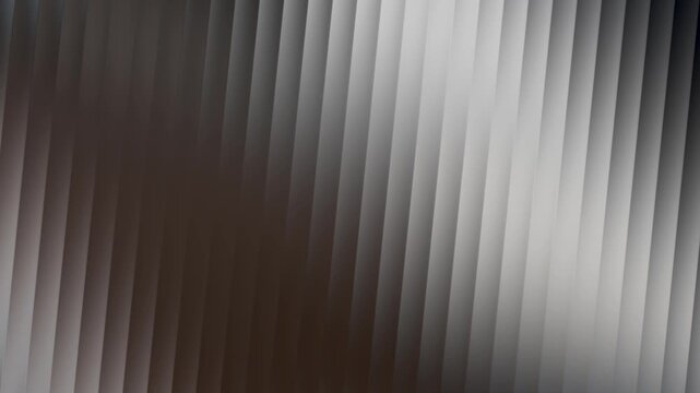 Abstract background with vertical lines and gradient shades of gray and black