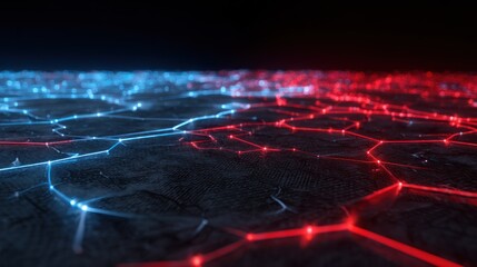 Abstract network design