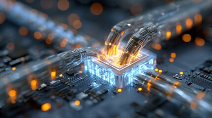 Advanced technology circuit