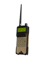 Military Walkie Talkie