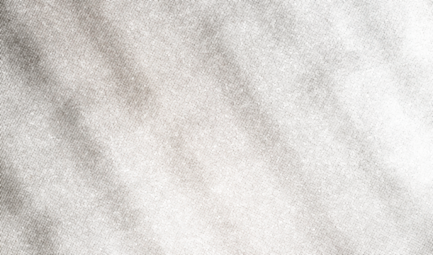 Seamless coarse gritty film grain texture transparent photo overlay. Vintage grayscale speckled noise, grit and grunge background. - Powered by Adobe