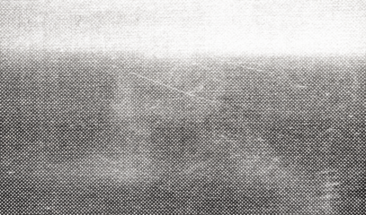Seamless coarse gritty film grain texture transparent photo overlay. Vintage grayscale speckled noise, grit and grunge background.