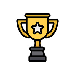 Ultimate Trophy & Award Vector Collection: Trophy Vector, Golden Trophy, Silver Trophy, Award Badge, Champion Crest, Sports Trophy, Winner Cup, Achievement Reward, Premium Trophy Icon, Luxury Award