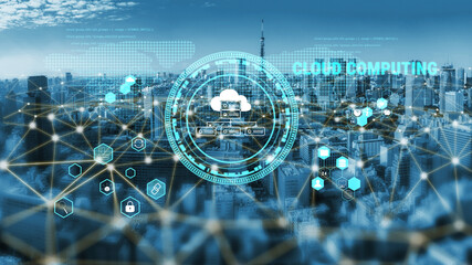 Global cloud computing platform providing services for software development. A worldwide network for data storage, security, and application hosting. Motif