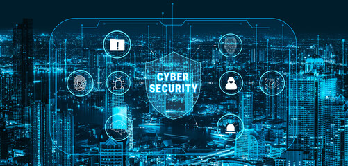Cyber security services for digital data protection and threat prevention. A system for network monitoring, authentication, and malware detection. Motif