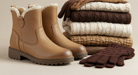 pair of boots