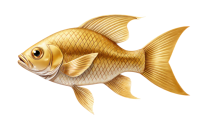 Golden Fish