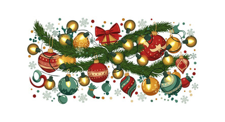 christmas tree decorations