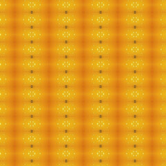 Bright golden geometric pattern with glowing highlights and warm symmetry. Perfect for texture, background, and design projects needing vibrant abstract energy.