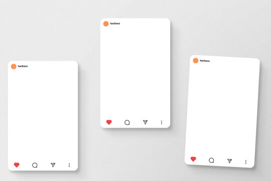 Social Media Mockup