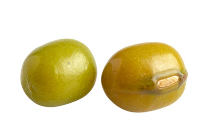 "Realistic Vector Illustration of Fresh Lemon and Lime Fruits Isolated on White Background for Food, Drink, and Healthy Design"