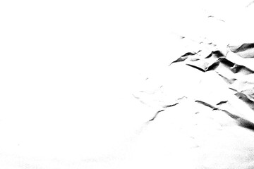 Obraz premium Abstract grunge black and white distressed texture background