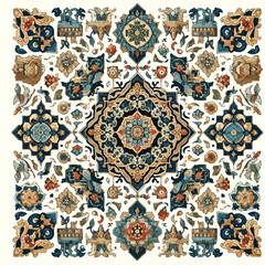classical Islamic ornaments