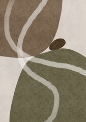 Abstract style 