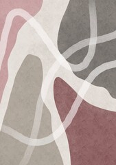 Abstract style 