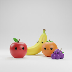 fruit and vegetables