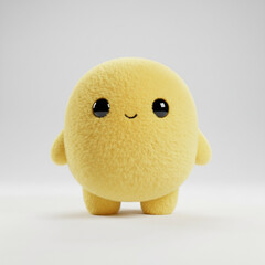 piggy bank with smiley face