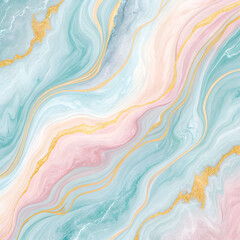 Elegant White Marble Texture"