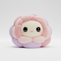 pink toy sheep