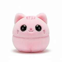 pink piggy bank