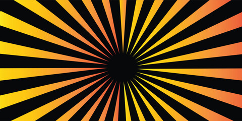 Background of comic book action lines. Speed lines Manga frame isolated modern