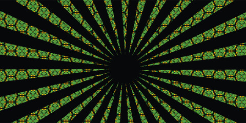 Background of comic book action lines. Speed lines Manga frame isolated modern