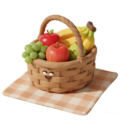 basket of fruits