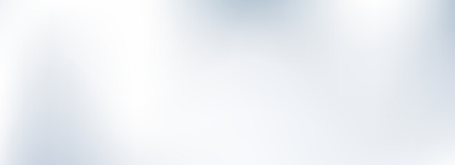 Light blue smooth gradient background. Soft pearl silk wallpaper. Steel color satin texture for banner, flyer, presentation. Abstract blurred liquid backdrop cover. Delicate plain vector surface